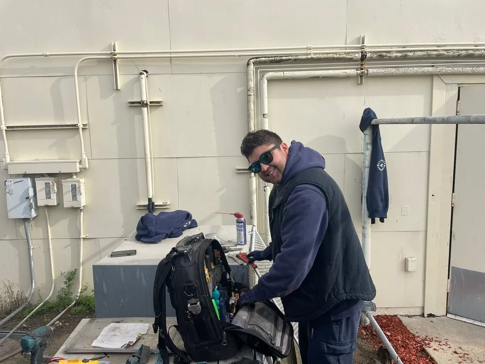 Slide of JC Climate Control