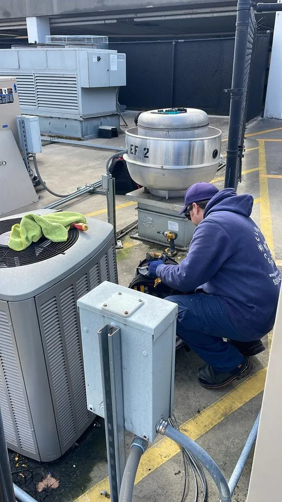 Slide of JC Climate Control