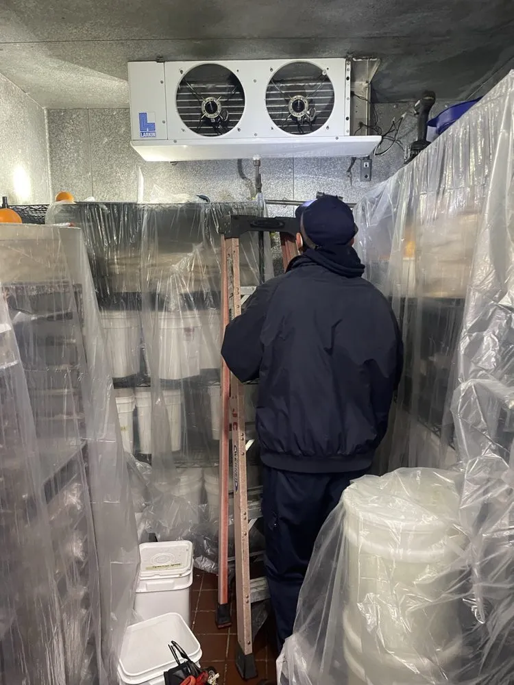 Slide of JC Climate Control