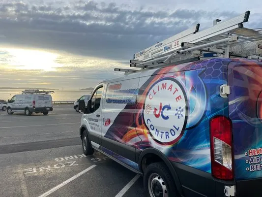 JC Climate Control Logo