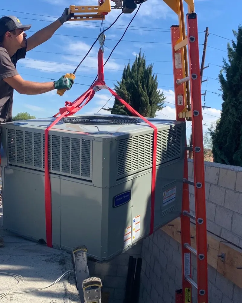 Slide of JC Climate Control Services