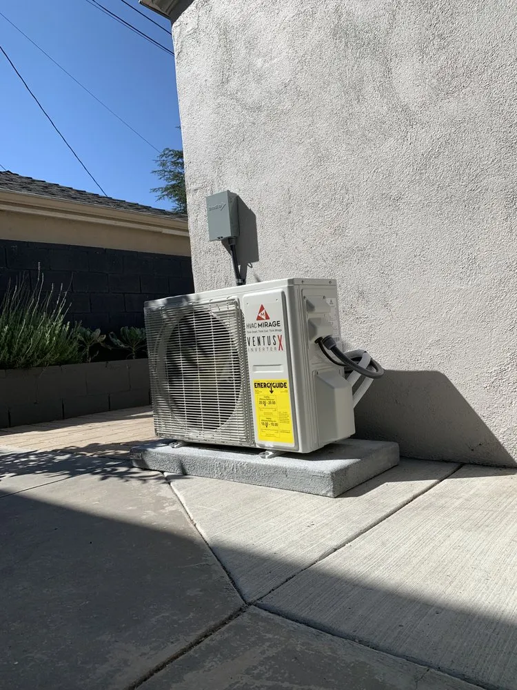 Slide of JC Climate Control Services