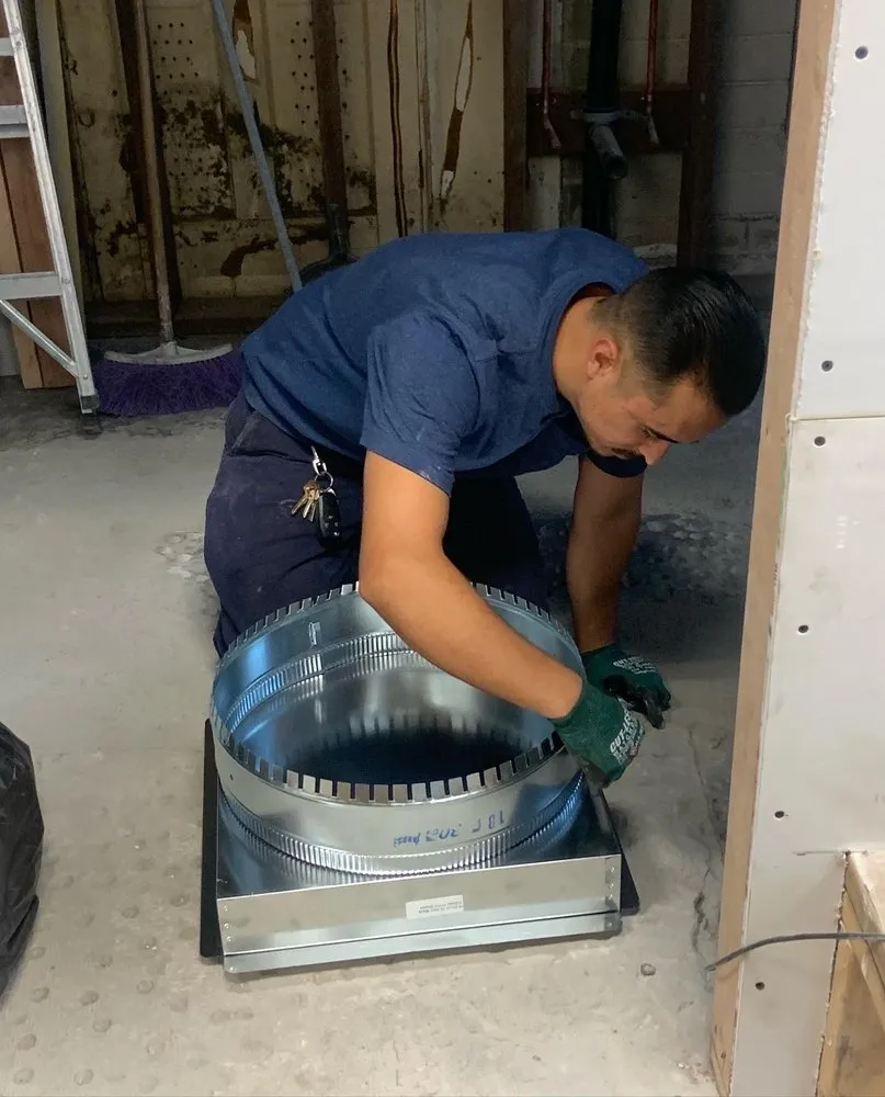 Slide of JC Climate Control Services