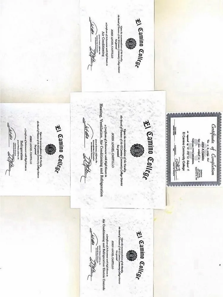 Slide of JC Climate Control Services