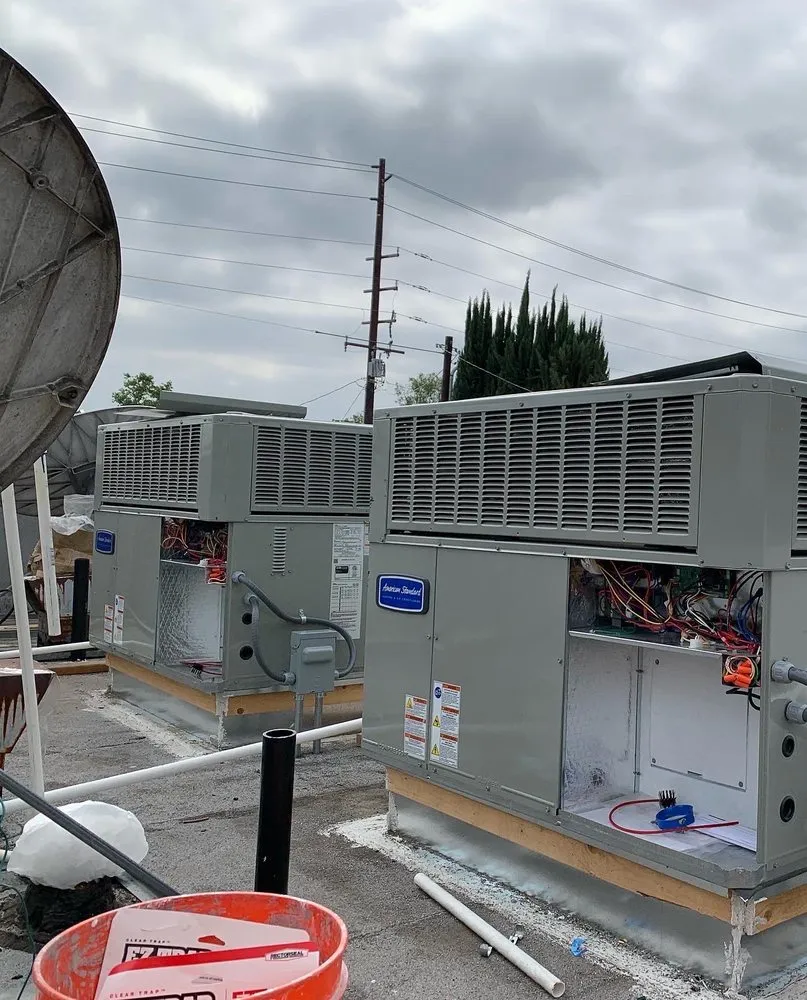 Slide of JC Climate Control Services