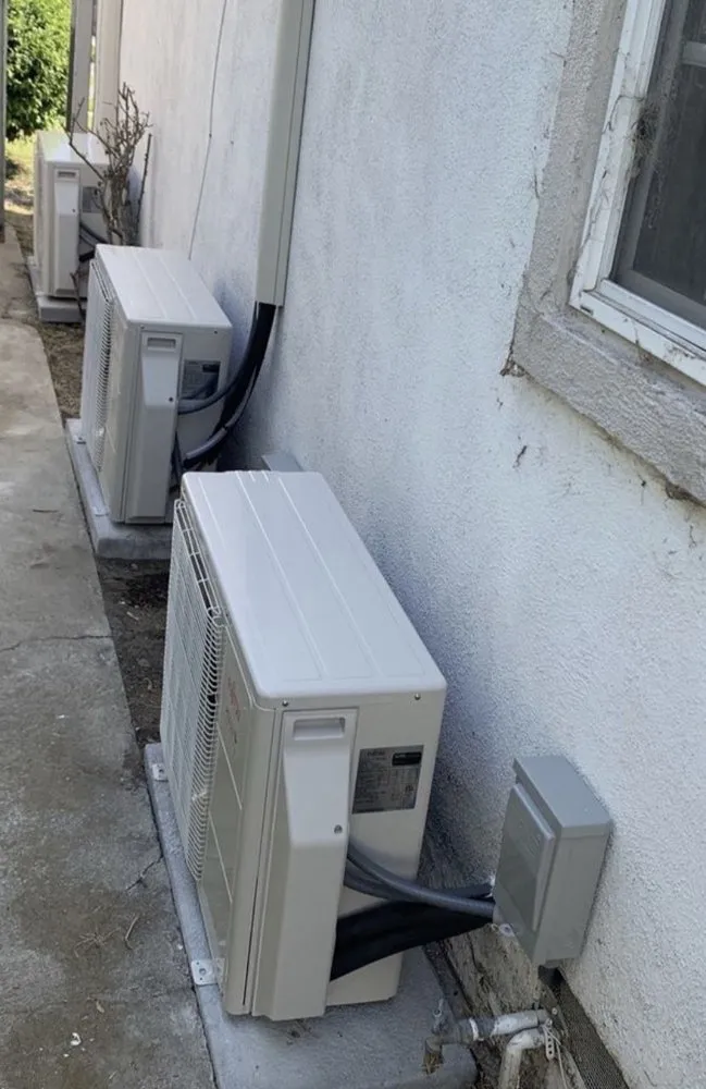 Slide of JC Climate Control Services