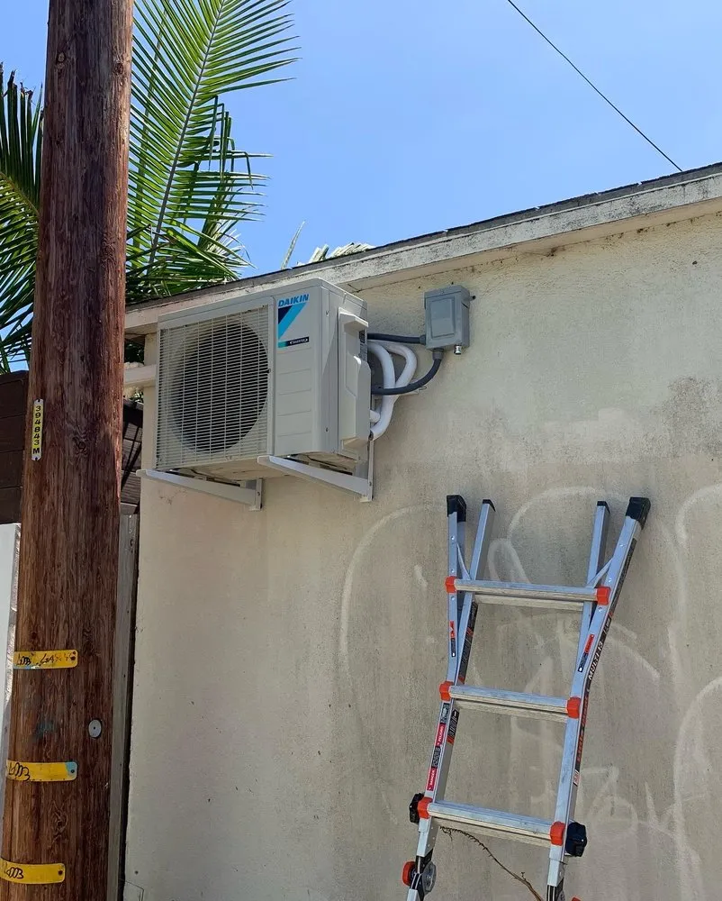 Slide of JC Climate Control Services