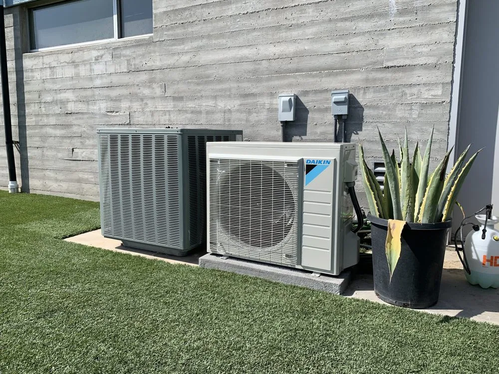 Slide of JC Climate Control Services