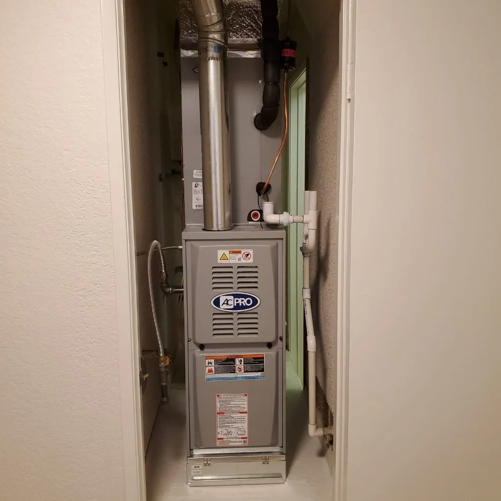 Slide of JC Comfort Solutions