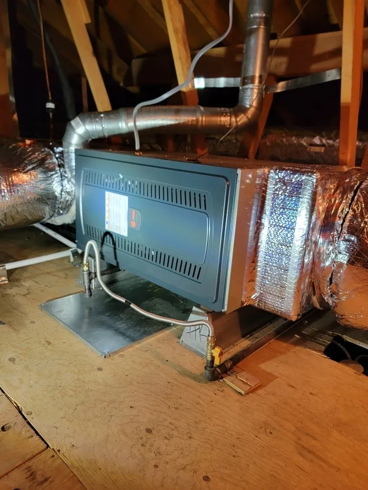 Slide of JC Comfort Solutions