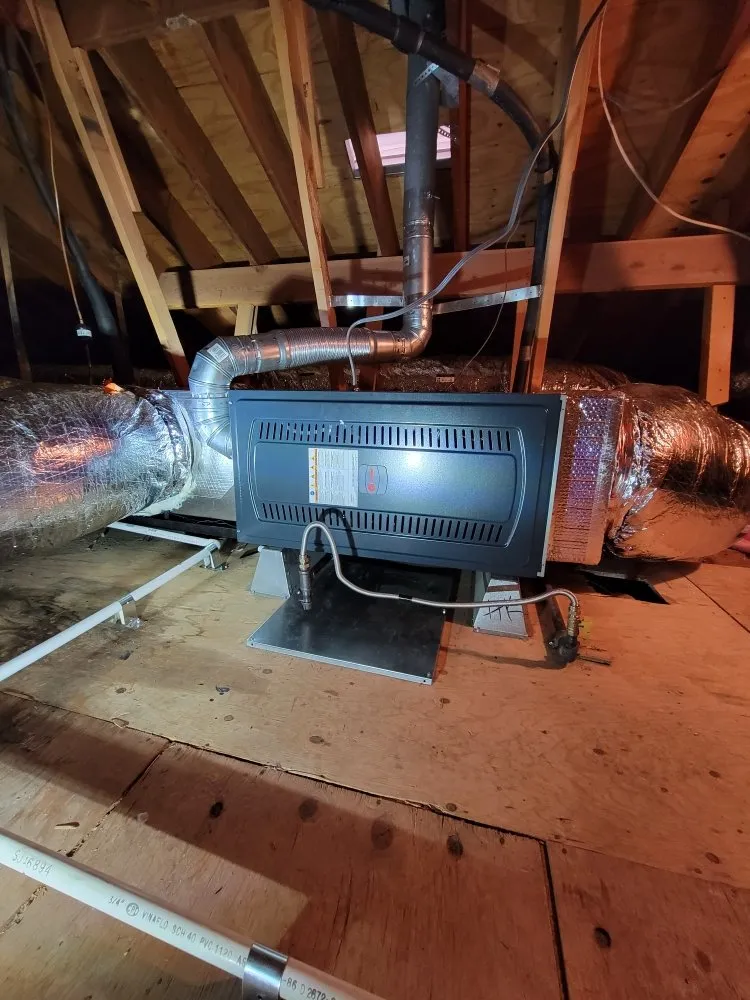 Slide of JC Comfort Solutions