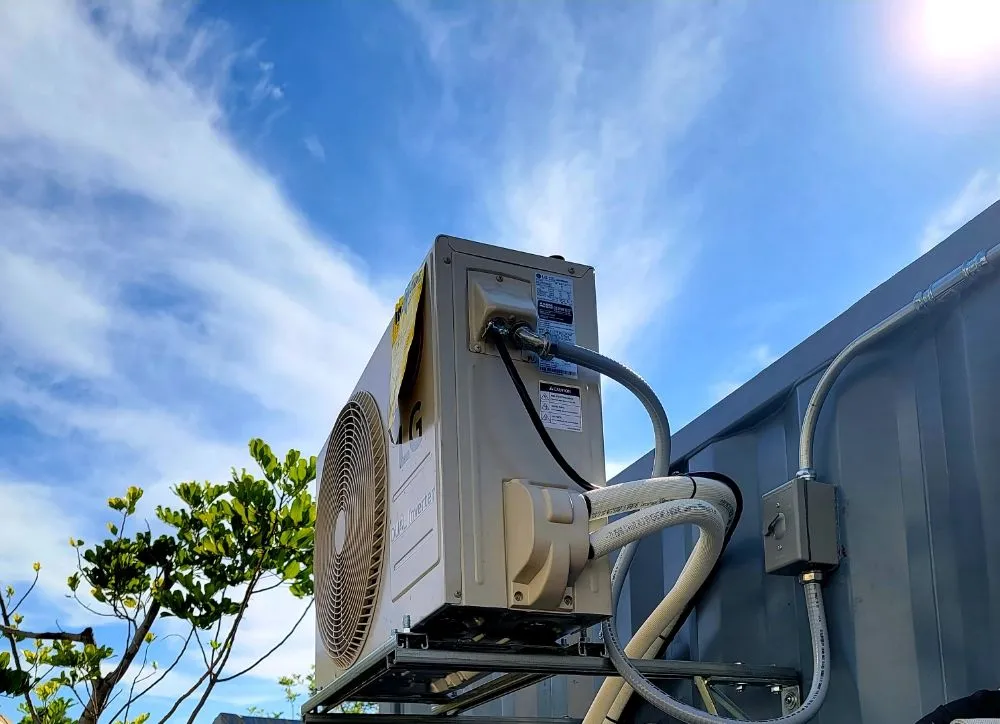 Slide of JC Comfort Solutions