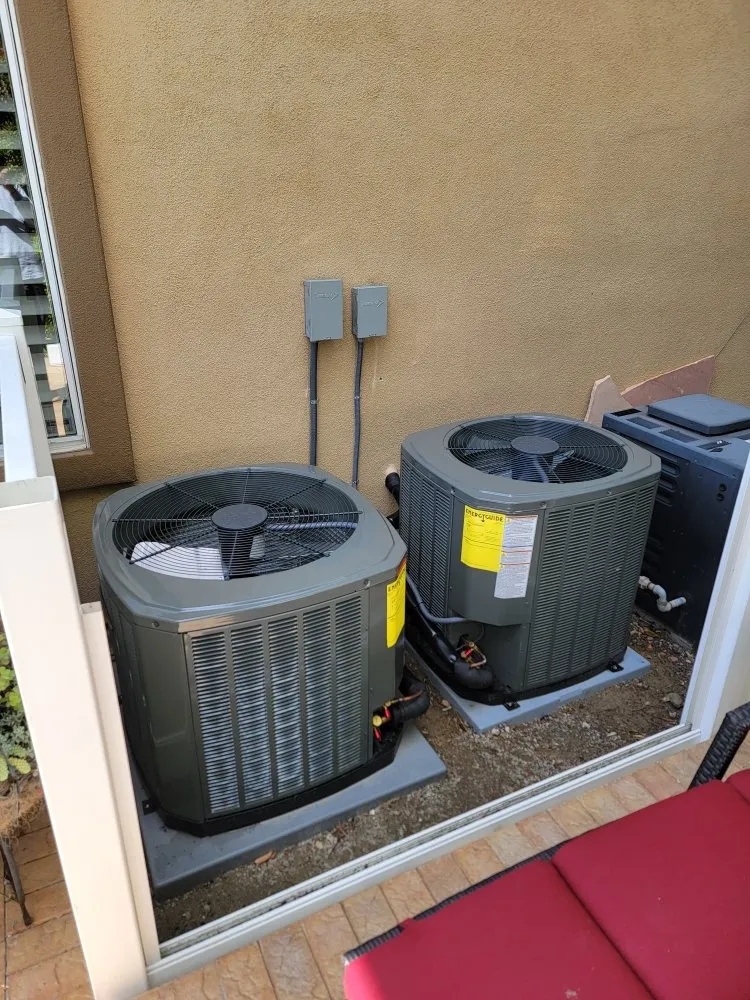 Slide of JC Comfort Solutions