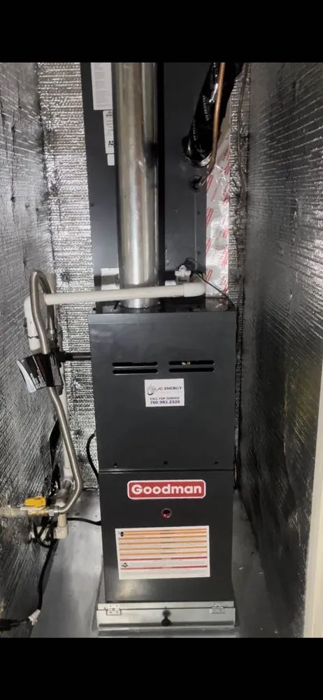 Slide of JC Energy Solutions