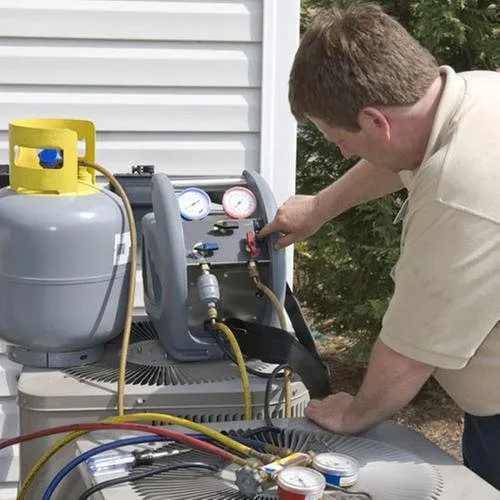 Slide of JC Hamm & Sons