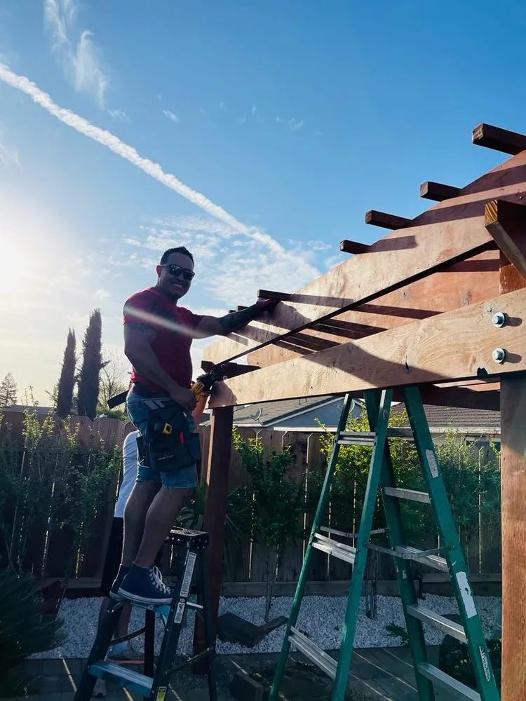 Slide of J&C Handyman Services