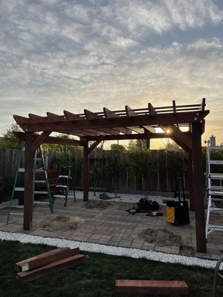 Slide of J&C Handyman Services