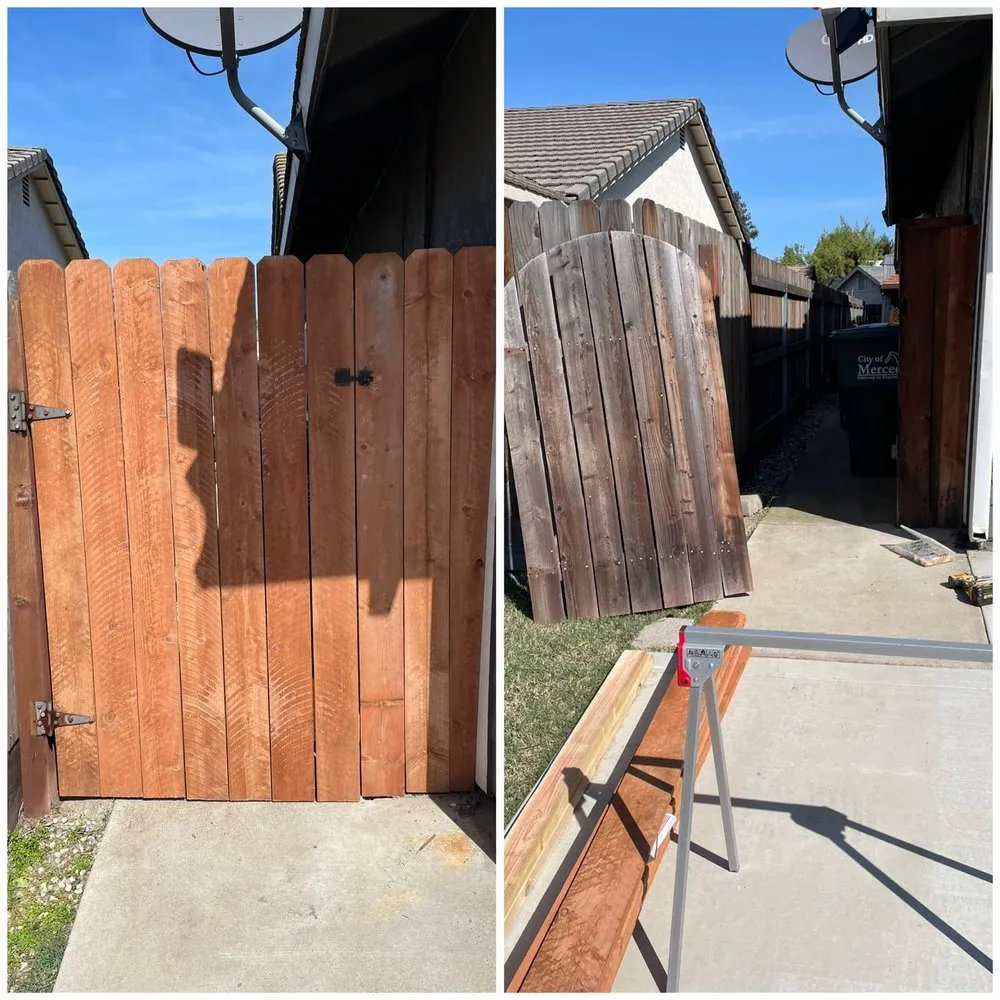 Slide of J&C Handyman Services