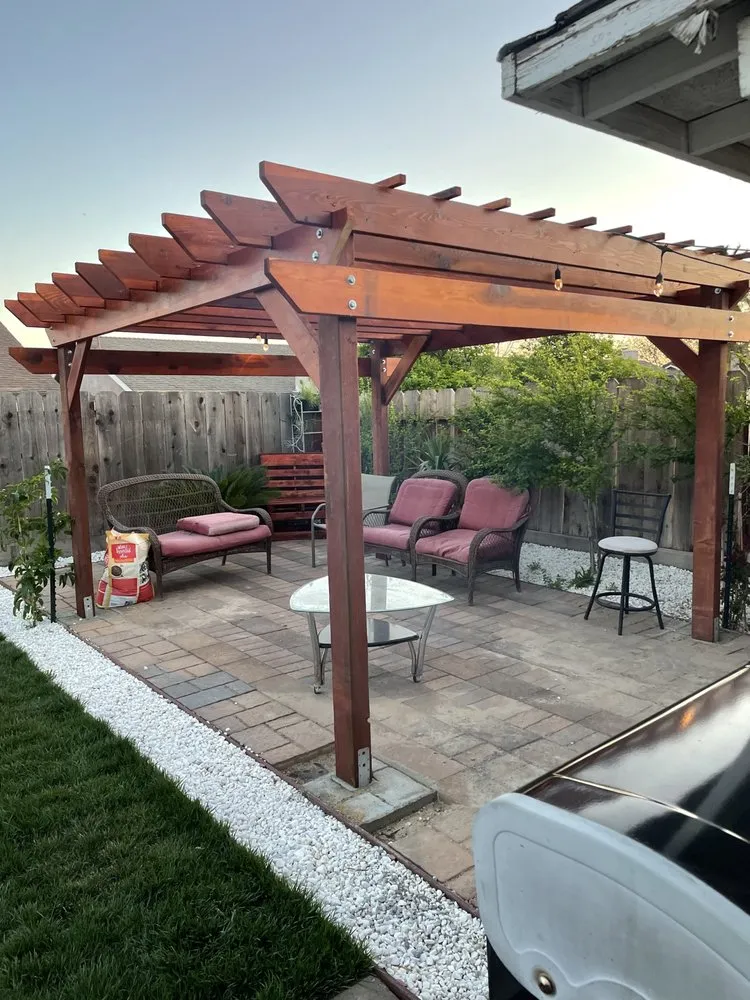 Slide of J&C Handyman Services