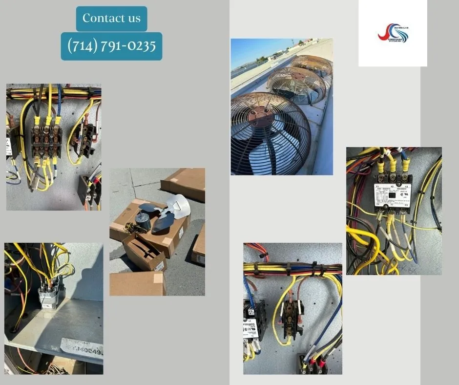 Slide of JC Heating & Air Conditioning Systems