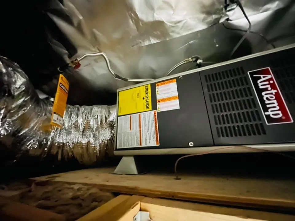 Slide of JC Heating & Air Conditioning Systems