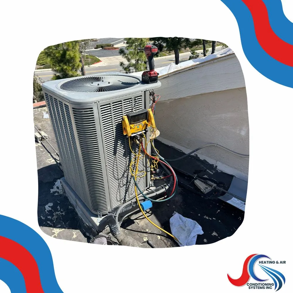 Slide of JC Heating & Air Conditioning Systems