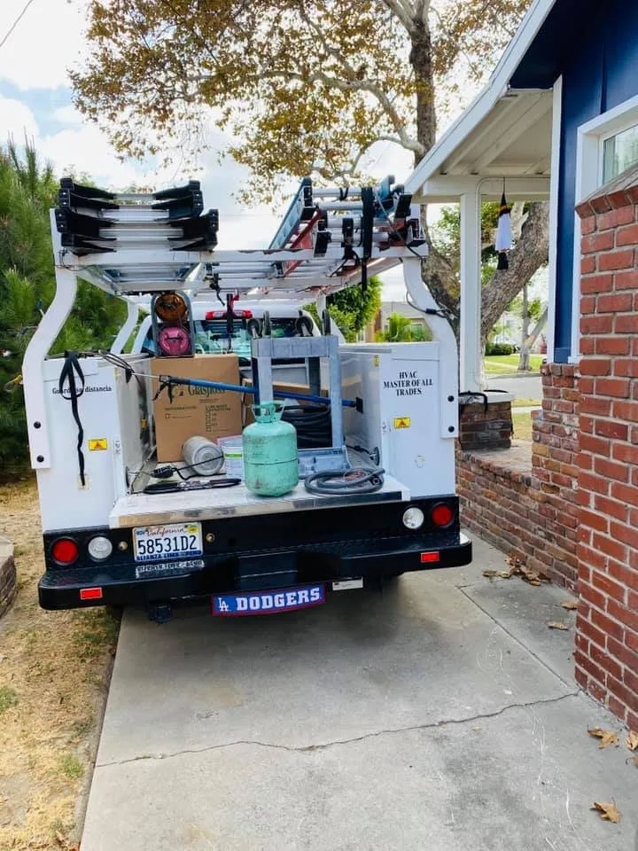 Slide of JC Heating & Air Conditioning Systems