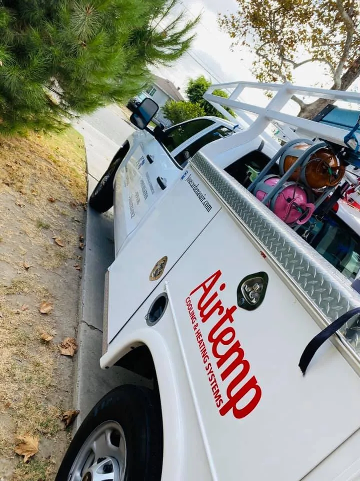 Slide of JC Heating & Air Conditioning Systems