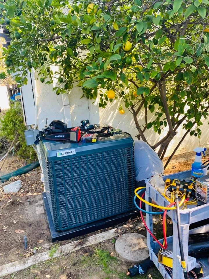 Slide of JC Heating & Air Conditioning Systems