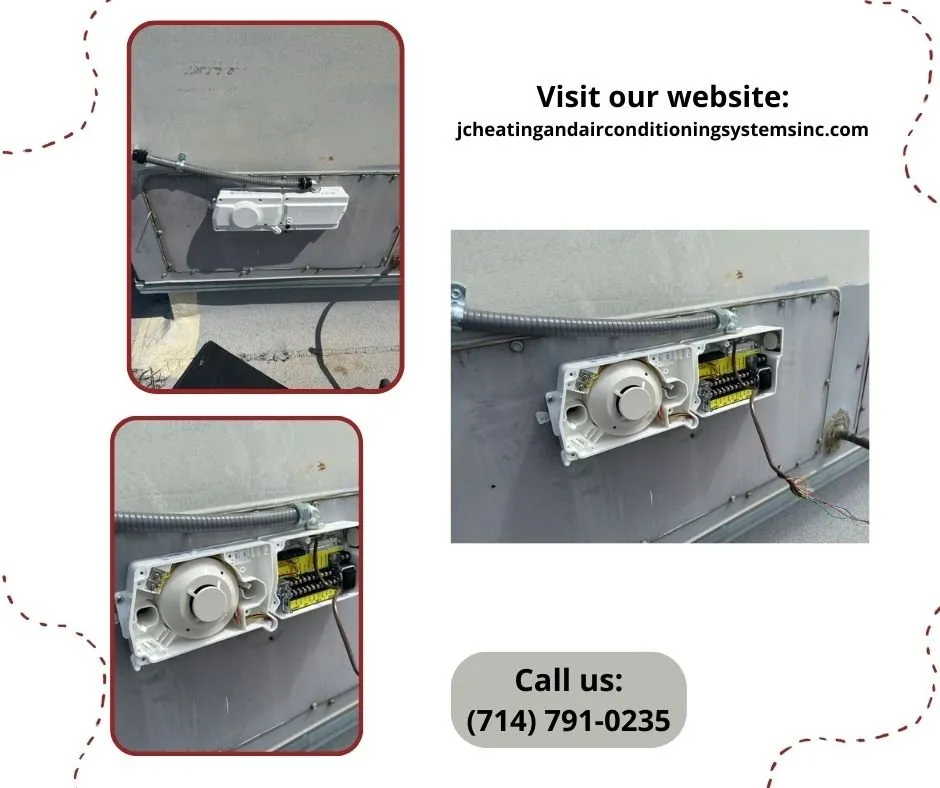 Slide of JC Heating & Air Conditioning Systems