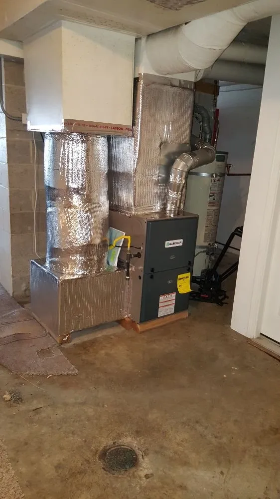 Slide of JC Heating and Air Conditioning