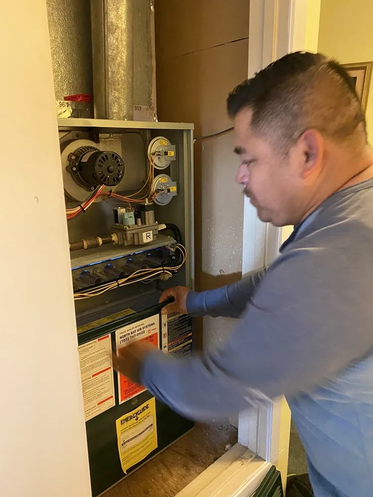 Slide of JC Heating and Air Conditioning