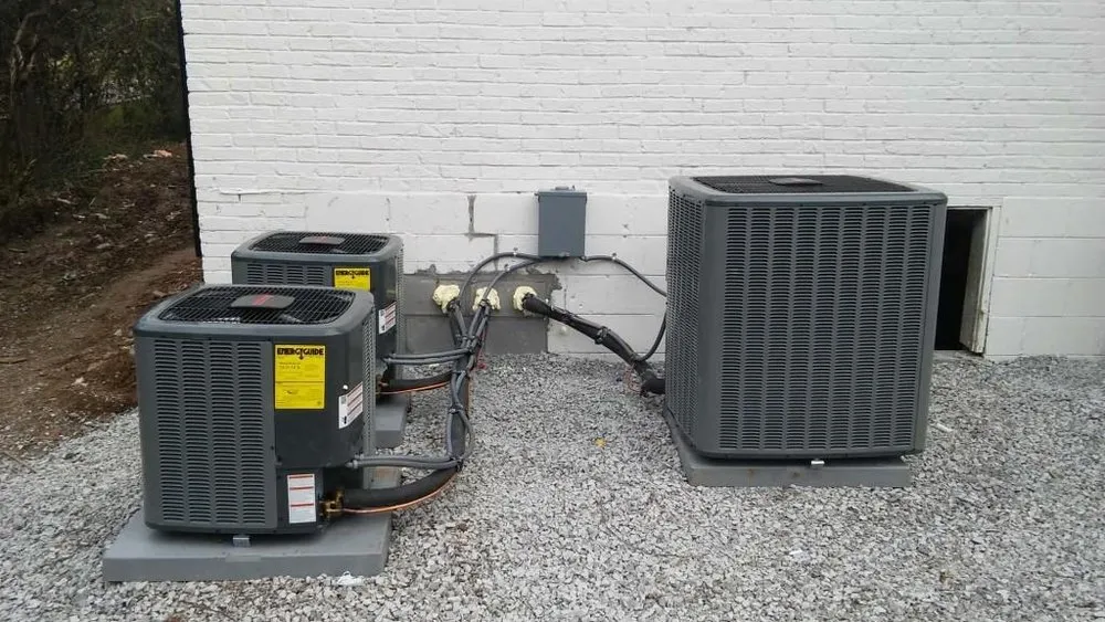 Slide of JC Heating and Air