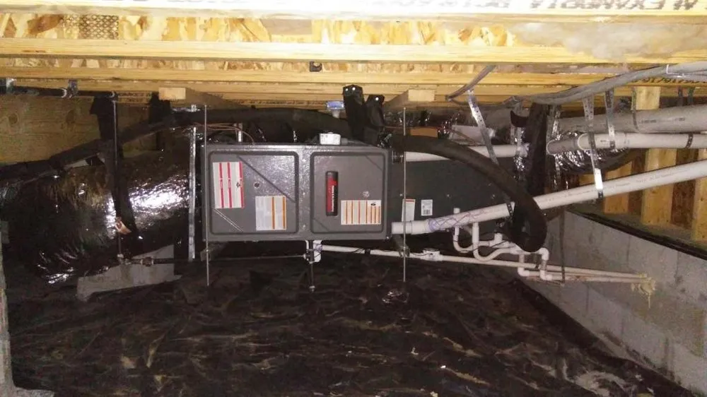 Slide of JC Heating and Air