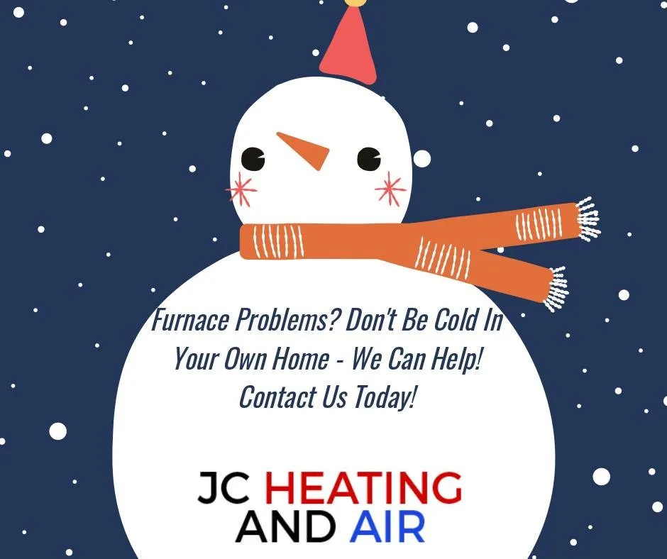 Slide of JC Heating and Air
