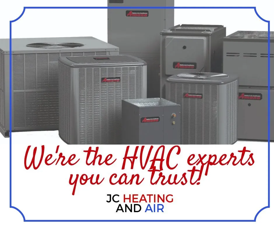 Slide of JC Heating and Air