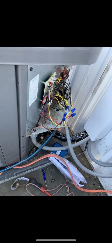 Slide of Jc Heating and Air