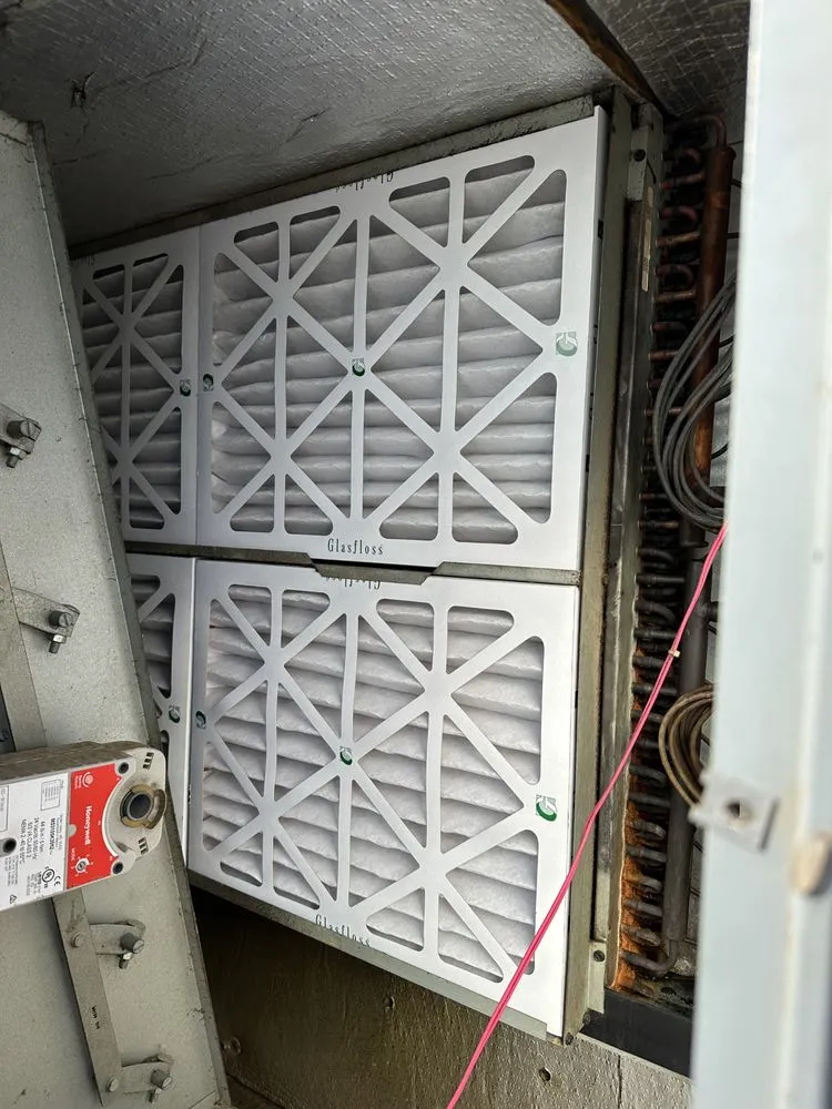 Slide of JC Heating And Air Service