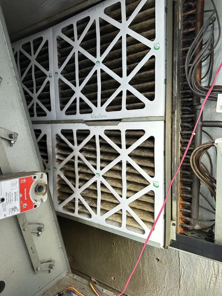 Slide of JC Heating And Air Service