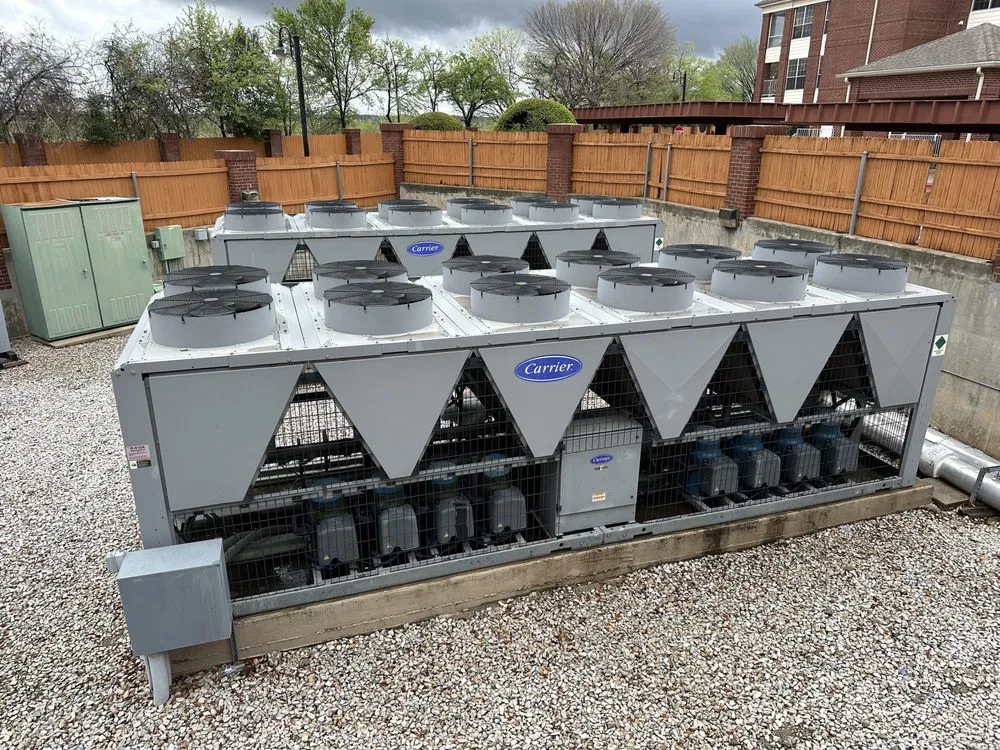 Slide of JC Heating And Air Service