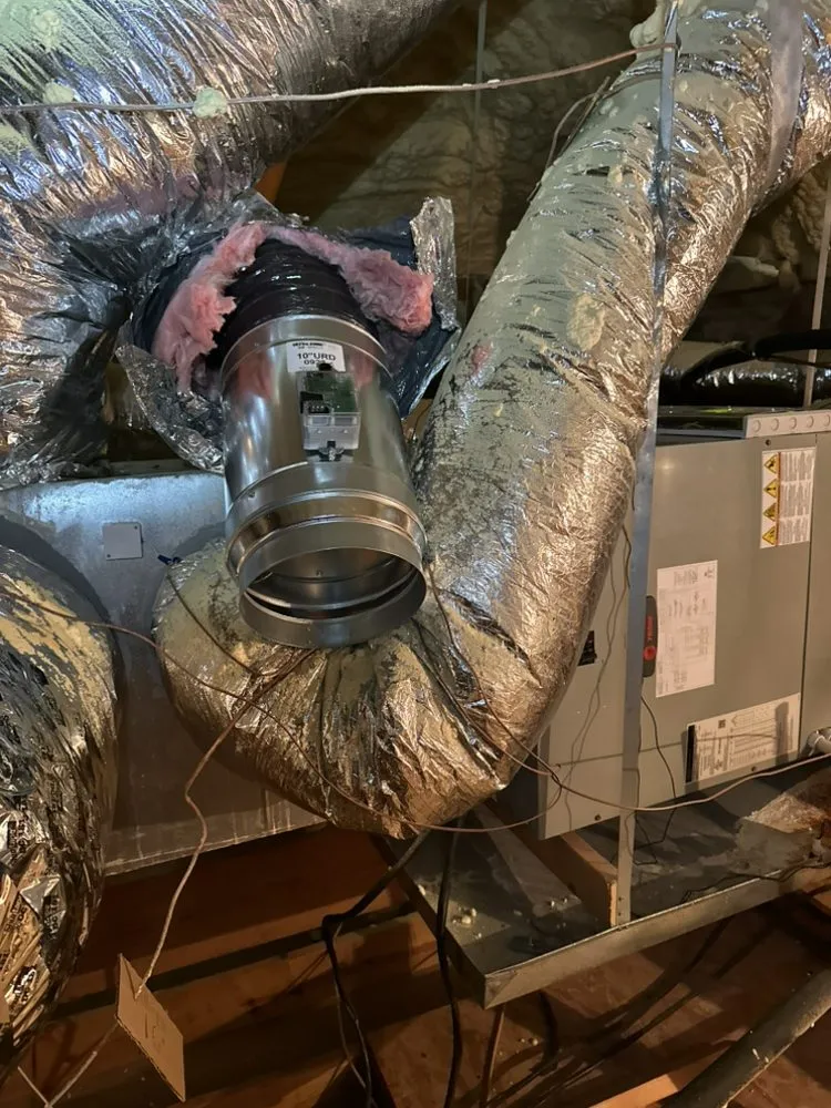 Slide of JC Heating And Air Service