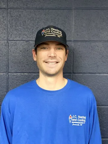 Slide of J.C. Heating And Cooling