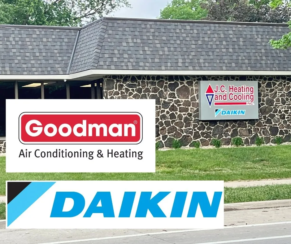 Slide of J.C. Heating And Cooling