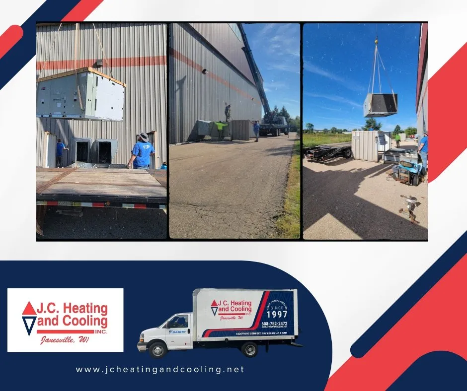 Slide of J.C. Heating And Cooling