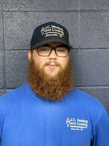 Slide of J.C. Heating And Cooling