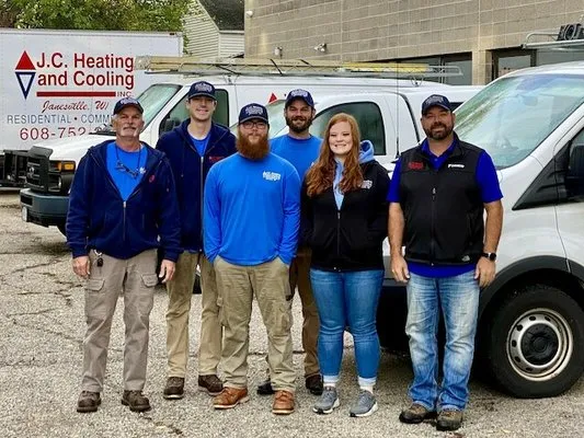 J.C. Heating And Cooling