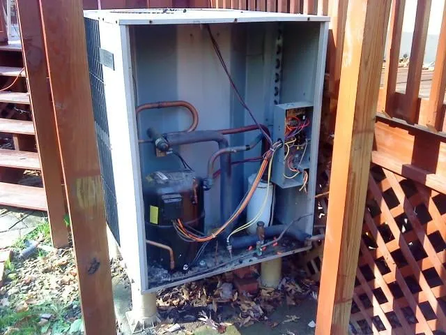 Slide of JC Heating And Cooling