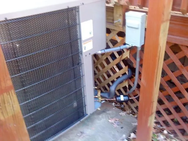 Slide of JC Heating And Cooling