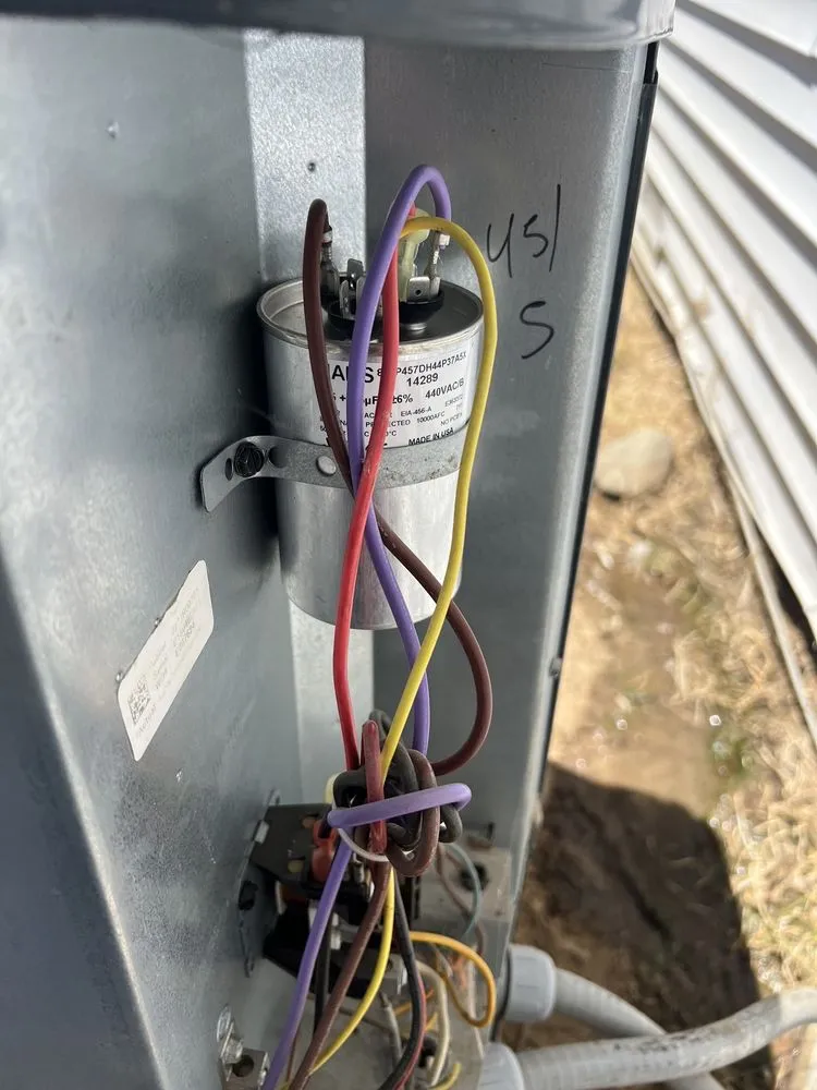 Slide of JC Heating And Cooling