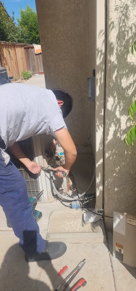 Slide of JC Heating And Cooling